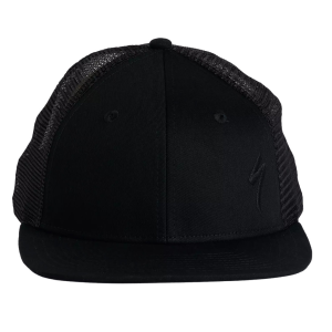 Specialized Specialized Specialized S-Logo Trucker Hat (Samples) - $20.00 at Philbricks Ski Board & Bike