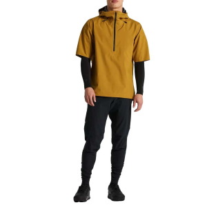Specialized Specialized Specialized Trail Short Sleeve Rain Anorak (Samples) - $85.00 at Philbricks Ski Board & Bike