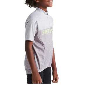 Specialized Specialized Specialized Youth RBX Comp Logo Short Sleeve Jersey - $25.00 at Philbricks Ski Board & Bike