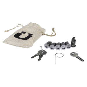 Kuat Kuat Kuat 6 Lock Cores for Kuat System - $39.00 at Philbricks Ski Board & Bike