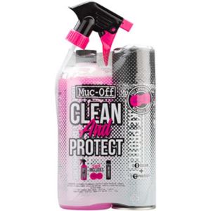 Muc-Off Muc-Off Muc-Off Bicycle Duo Pack with Sponge - $29.95 at Philbricks Ski Board & Bike