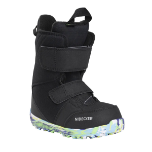 Nidecker Nidecker Kids' Micron Mini Snowboard Boots 2026