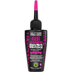 Muc-Off Muc-Off Muc-Off All Weather Lube - 50ml - $6.95 at Philbricks Ski Board & Bike
