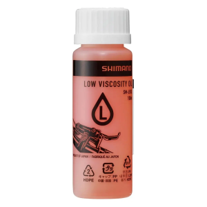 Shimano Shimano Shimano Low Viscosity Mineral Oil 100ml - $19.00 at Philbricks Ski Board & Bike