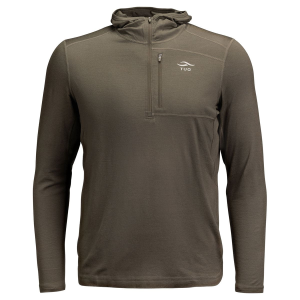 Kinetic Merino 200 1/4 Zip Hoodie
