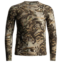 Kinetic Merino 150 Base Layer LS Crew