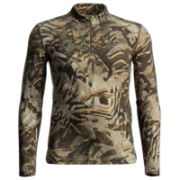 Kinetic Merino 250 Base Layer 1/4 Zip