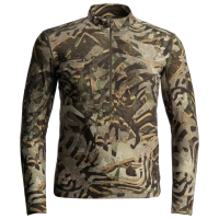 Kinetic Merino 200 Zip-T