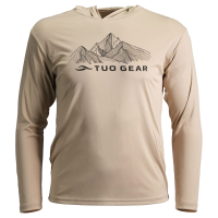 TUO Performance MTN Logo Hoodie