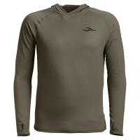 TUO Logo Sun Tech Hoodie