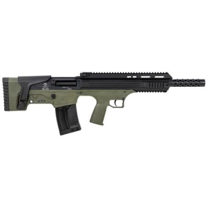 American Tactical Bull-Dog 12 Gauge OD Green Semi-Auto Bullpup Shotgun