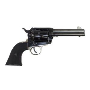 Pietta 1873 Gunfighter 357 Revolver with Blued/Nickel Finish