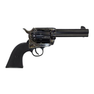 Pietta 1873 Gunfighter 45 LC Revolver with Color Case Hardened Finish