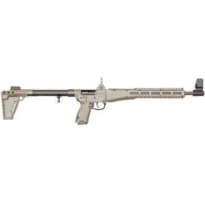 Kel-Tec Kel-Tec Sub-2000 40SW GEN2 Flat Dark Earth (FDE) Carbine Glock 15-Round Configuration