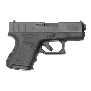 Glock Glock 26 GEN3 9mm Subcompact Pistol (Made in USA)