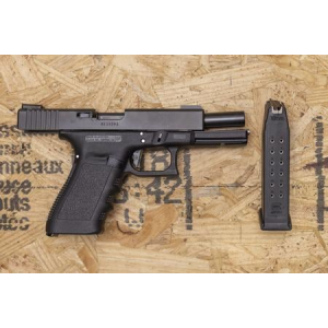 Glock Glock 20 SF GEN3 10mm Police Trade-In Pistol (Very Good)