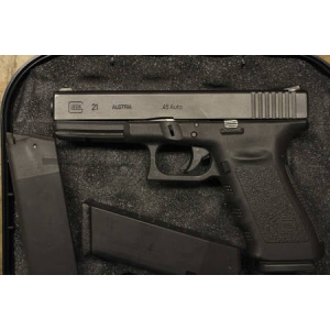 Glock Glock 21SF 45 Auto Police Trade-ins (Gen3)