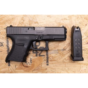 Glock Glock 29 SF GEN3 10mm Auto Police Trade-In Pistol (Good Condition)