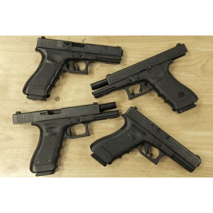 Glock Glock 31 357 SIG POLICE TRADES (GEN3)