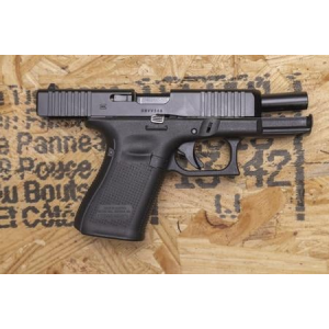 Glock Glock 19 Gen 5 9mm Police Trade-In Pistol (Mag Not Included)