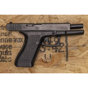 Glock Glock 17 GEN 2 9mm Police Trade-In Pistol (Mag Not Included)