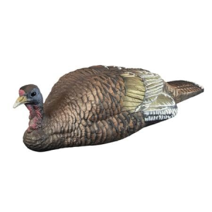 Higdon Hard Body Laydown Hen Turkey Decoy