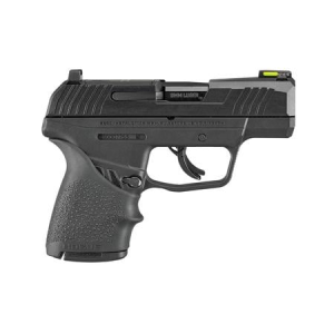 Ruger MAX-9 9mm Optic Ready Micro-Compact Pistol with Hogue HandALL Rugger Grip Sleeve