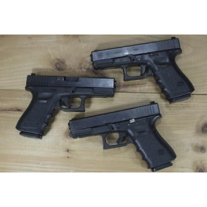 Glock Glock 19 GEN3 9mm Police Trade-ins (Fair Condition)