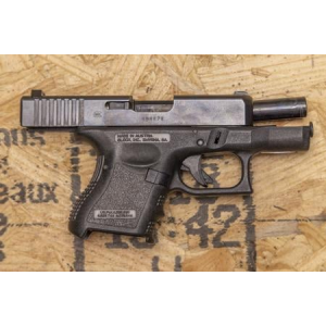 Glock Glock 26 GEN3 9mm Police Trade-In Pistol (Mag Not Included)