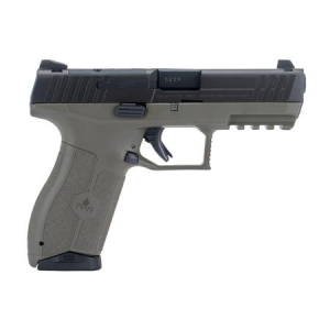 IWI Masada 9mm Pistol with OD Green Frame and 17 Round Magazine