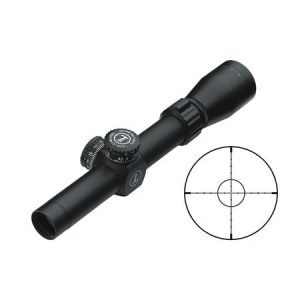 Leupold Leupold 115387 Mark AR Mod 1 1.5 4X 20MM Obj 73 29.3 Ft