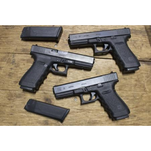 Glock Glock 21SF GEN3 45 ACP Police Trade-ins (Very Good Condition)