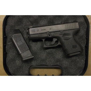 Glock Glock 27 GEN3 40SW Police Trade-ins (Excellent Condition)