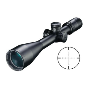 Nikon Black X1000 4-16x50SF Riflescope with X-MOA Reticle