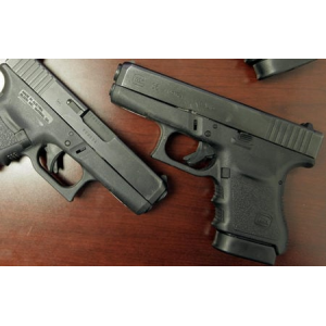 Glock Glock MODEL 36 45 AUTO POLICE TRADE-IN PISTOLS