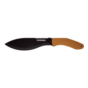 Smith & Wesson/Battenfeld Smith & Wesson/Battenfeld Schrade Kukri 17 Inch Machete - $12.99 at Sportsmans Outdoor Superstore