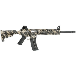 Smith & Wesson MP15-22 22 LR Tan and Black Semi-Auto Rimfire Rifle