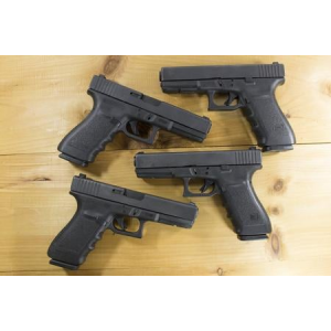 Glock Glock 21SF GEN3 45 ACP Police Trade-ins (Good Condition)