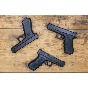 Glock Glock 22 RTF2 (Gen3) 40SW Police Trade-Ins (Very Good Condition)