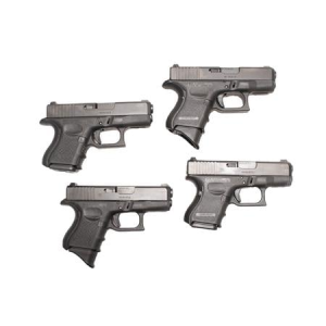 Glock Glock 26 GEN4 9mm Police Trade-in Pistols