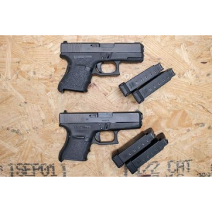 Glock Glock Model 36 45ACP Police Trade-In Pistols (Good Condition)