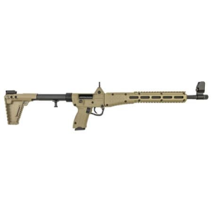 Kel-Tec Kel-Tec Sub-2000 40SW Gen 2 Desert Tan Carbine (Glock 22 Config)