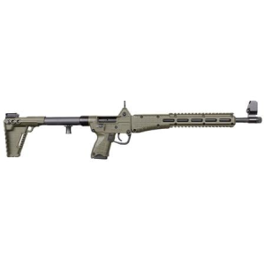 Kel-Tec Kel-Tec Sub-2000 40 SW GEN2 OD Green Carbine (Glock 23 Config)
