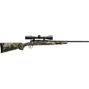 Savage Savage Axis II XP 20/06 Rem Camo Rifle with 3-9x40 Scope