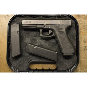 Glock Glock 22 GEN3 40SW Police Trade-ins with 3 Mags and Original Box (Good Condition)