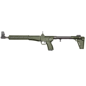 Kel-Tec Kel-Tec Sub-2000 9mm GEN2 OD Green Carbine (Glock 19 Config)