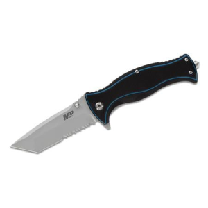 Smith & Wesson/Battenfeld Smith & Wesson/Battenfeld Smith and Wesson MP Officer Folding Knife - $21.49 at Sportsmans Outdoor Superstore