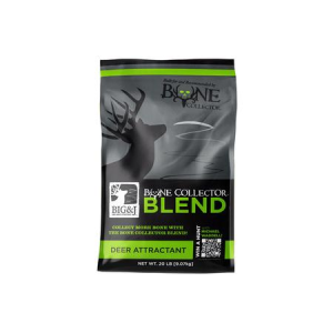 Big And J Industries Bone Collector Blend Deer Attractant 20 lb Bag