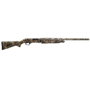 Winchester SXP Waterfowl Hunter 12 Gauge Pump Shotgun with Realtree Max-7 Camo Stock and 28