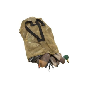 Allen Mesh Decoy Bag Olive